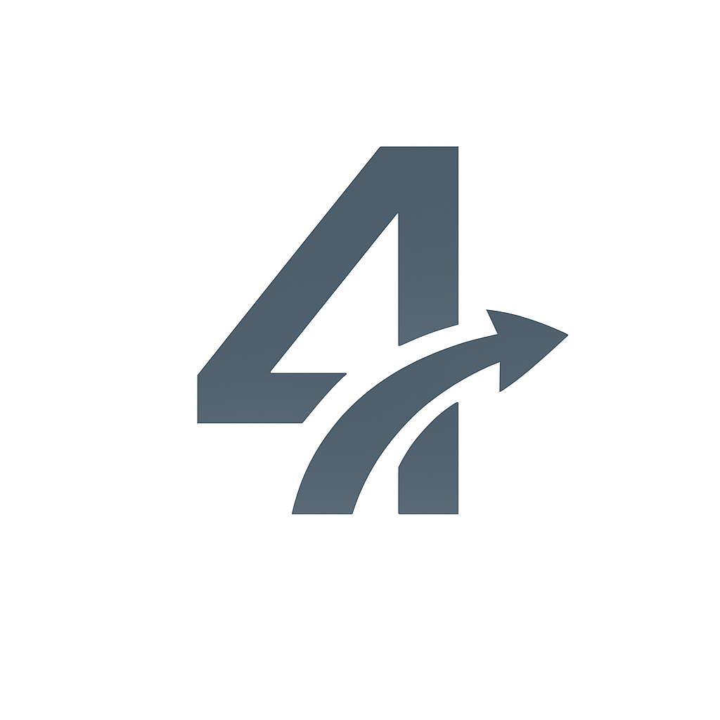Logo de 4IAgency